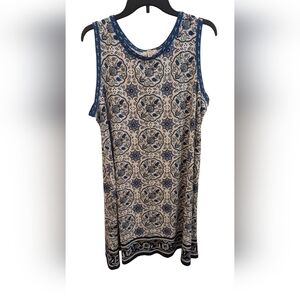 Max Studio Dress , NWOT , Size 1X